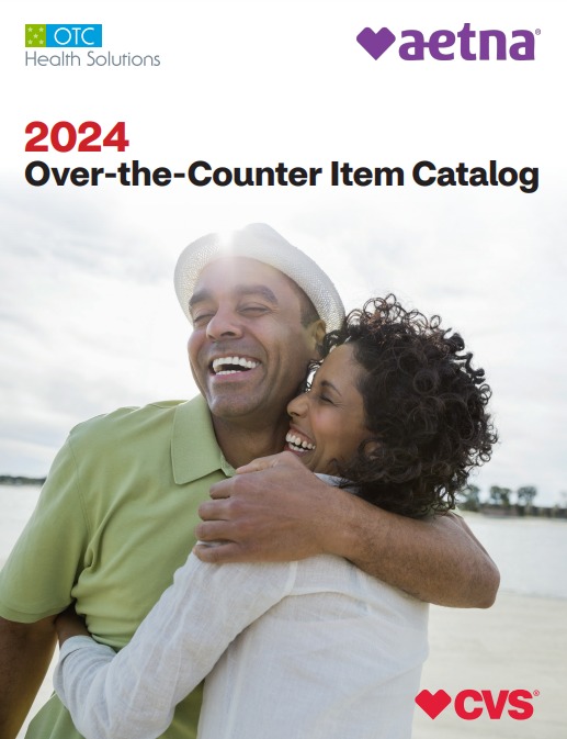 CVS OTC Benefit Login Sign in Program Catalog