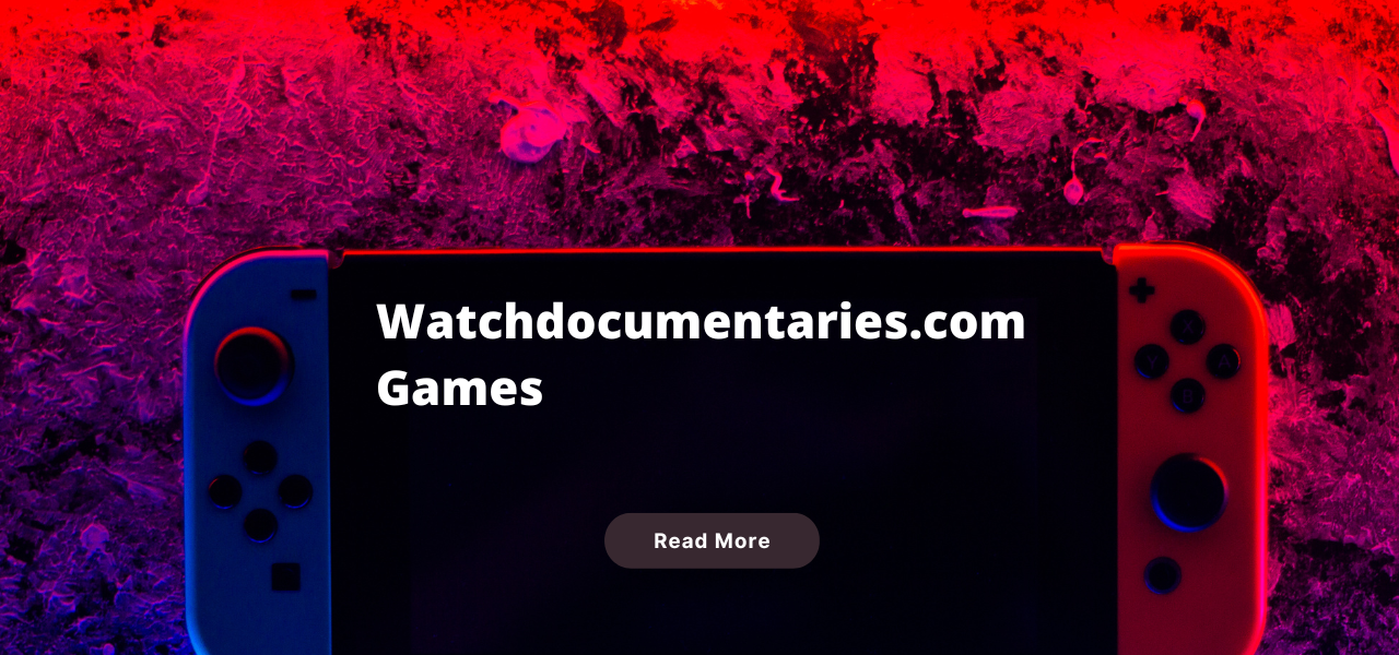 Watchdocumentaries.com: Documentary Games Online