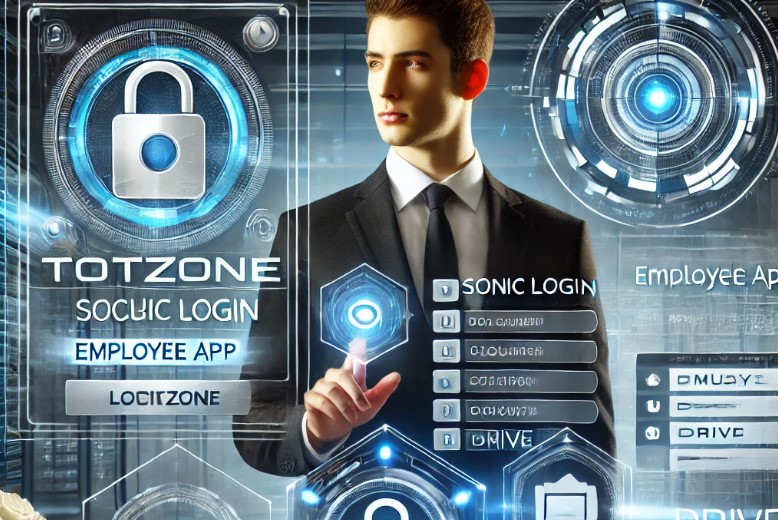 Totzone: Sonic Login, Employee APP and Drive