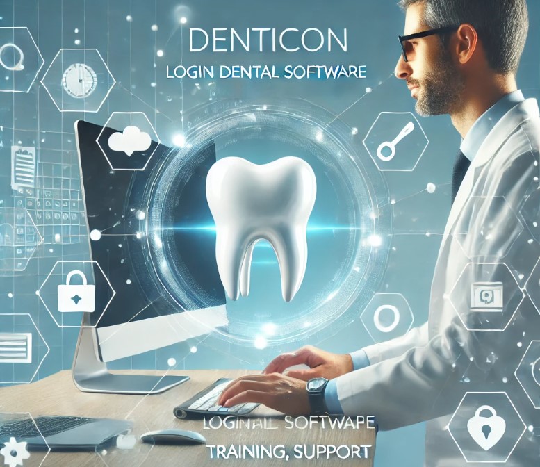 Denticon: Login Dental Software, Training, Support
