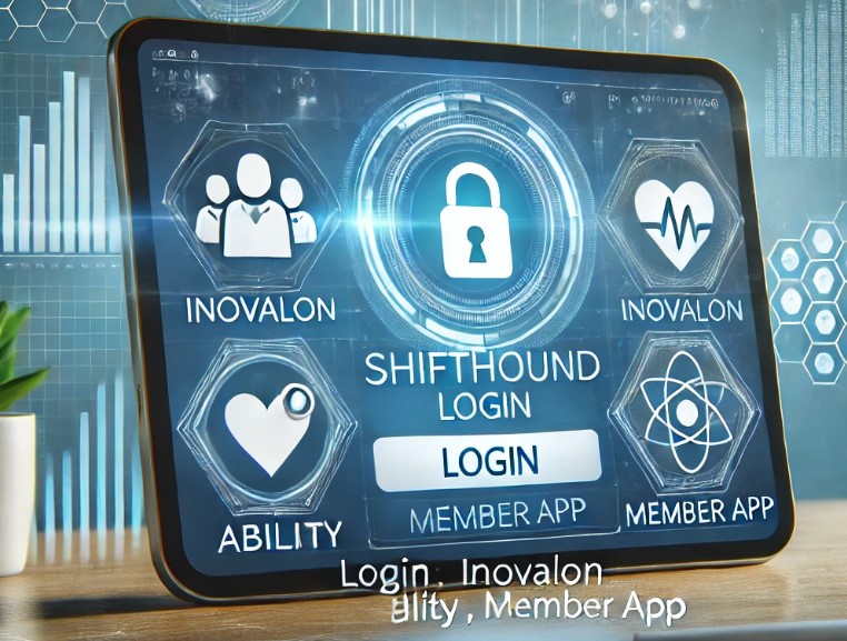 Shifthound: Login, Inovalon, Ability, Member APP